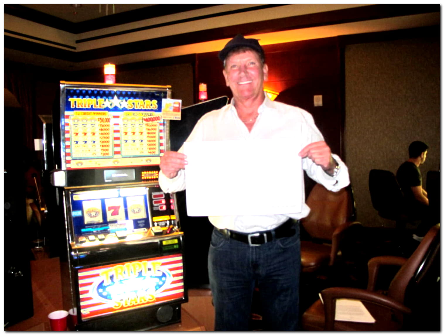 €775 Casino Tournament at Euro Palace Casino