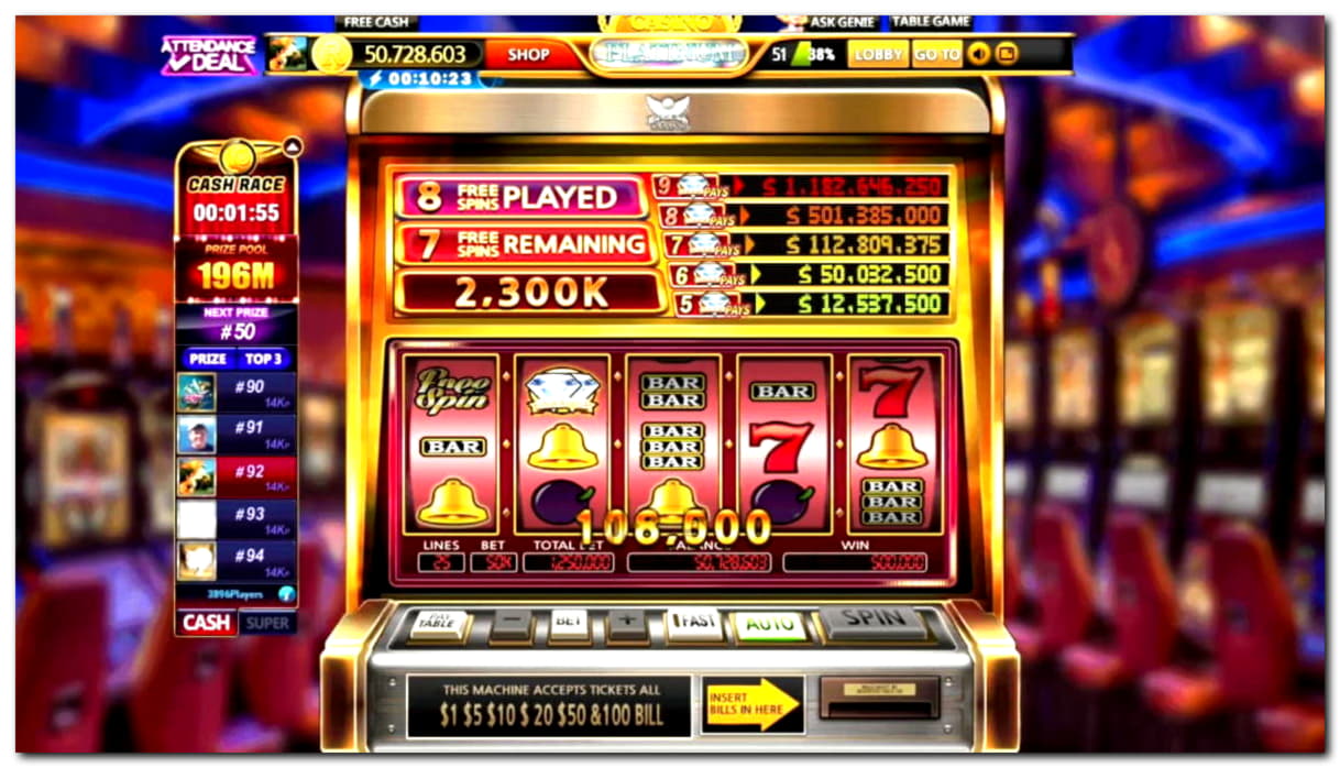 EUR 250 Tournament at Genesis Casino