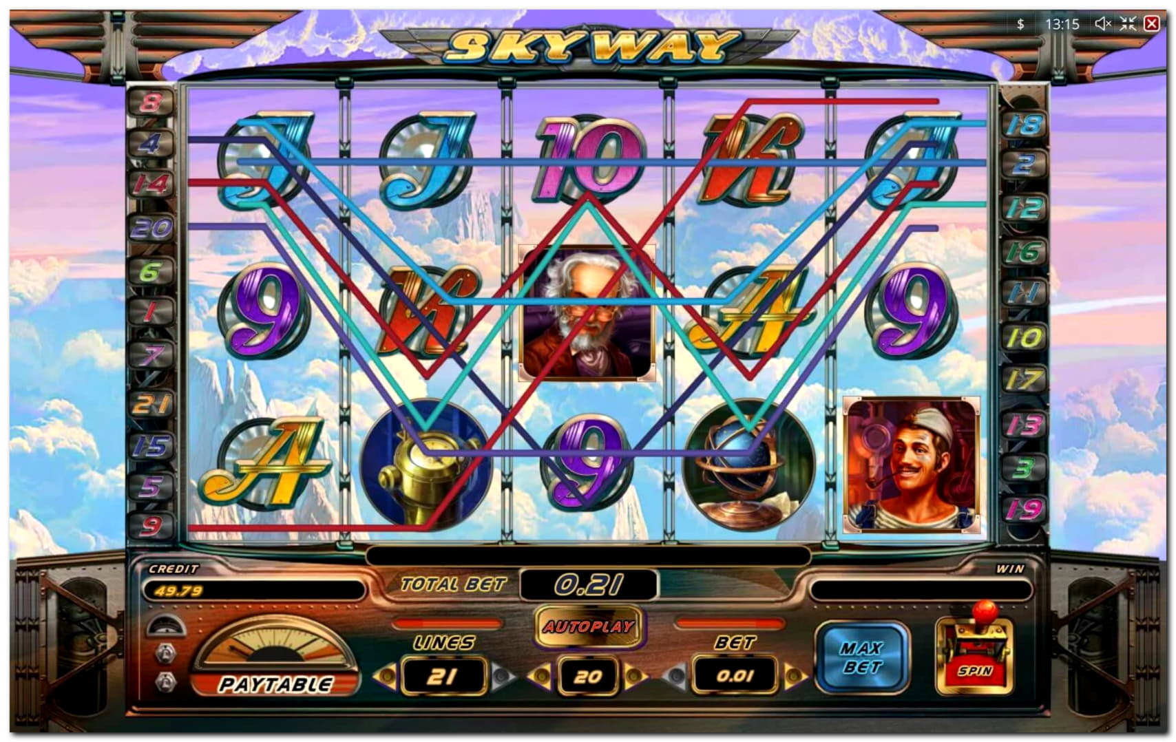 £230 No deposit bonus code at Euro Palace Casino